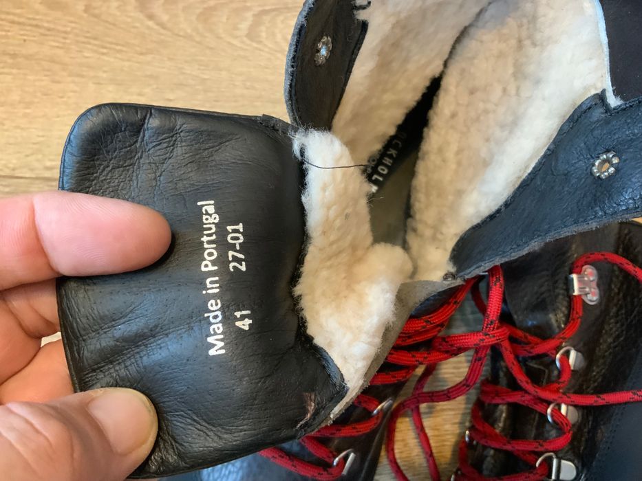 Stockholm-оригинални обувки 41 размер