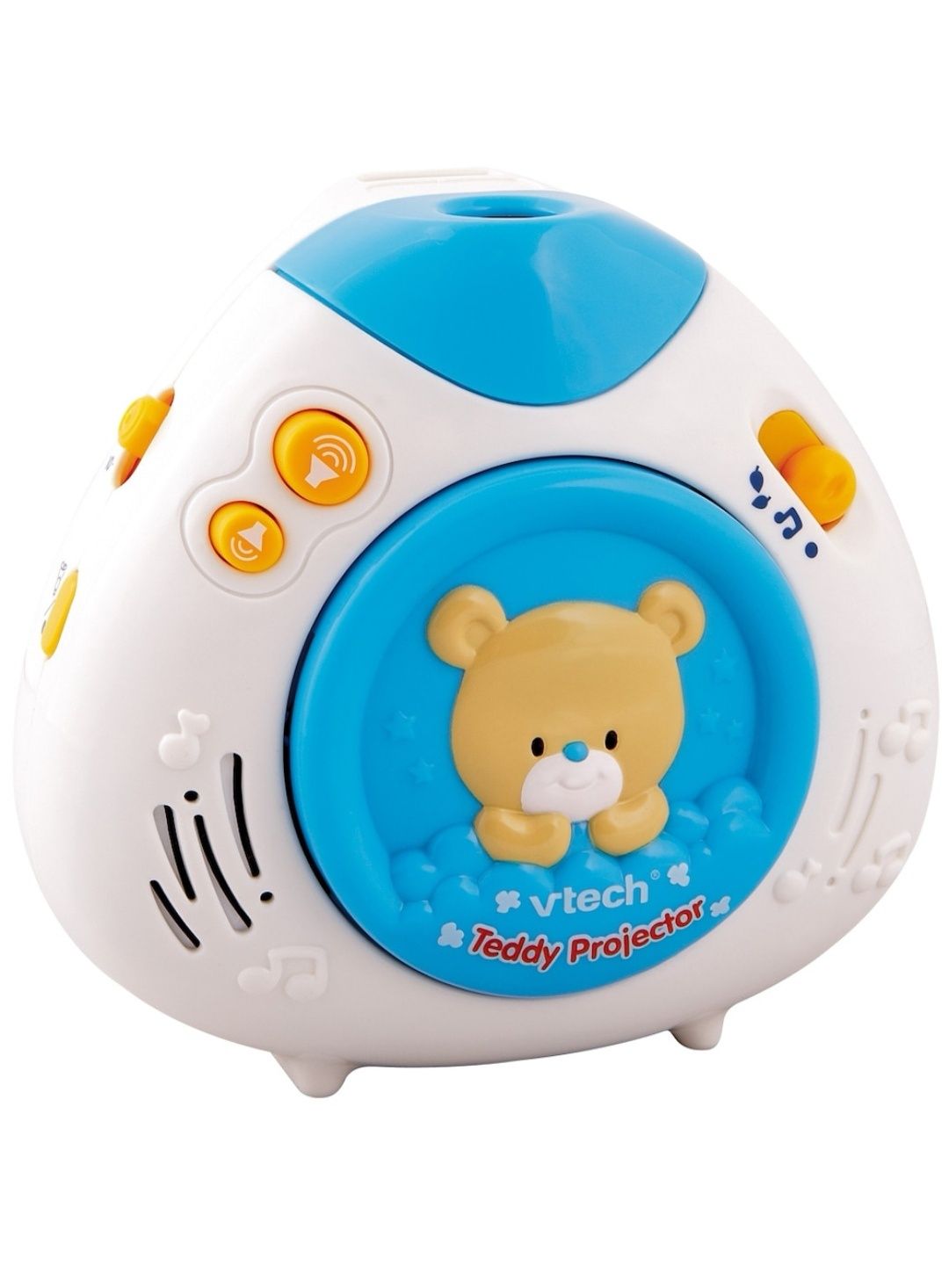 Vtech proiector ursulet 0M+ ALBASTRU