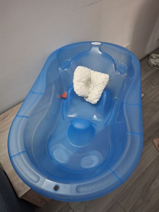 Cadita bebelusi cu suport