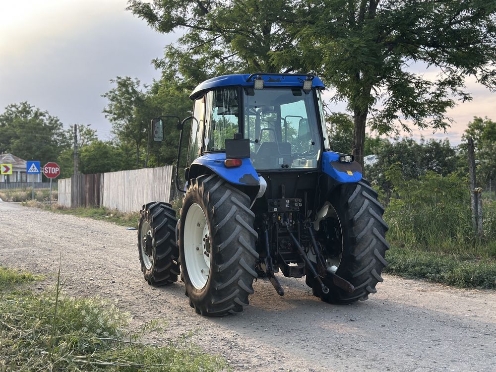 Tactor New Holland TD50505 100 Cai