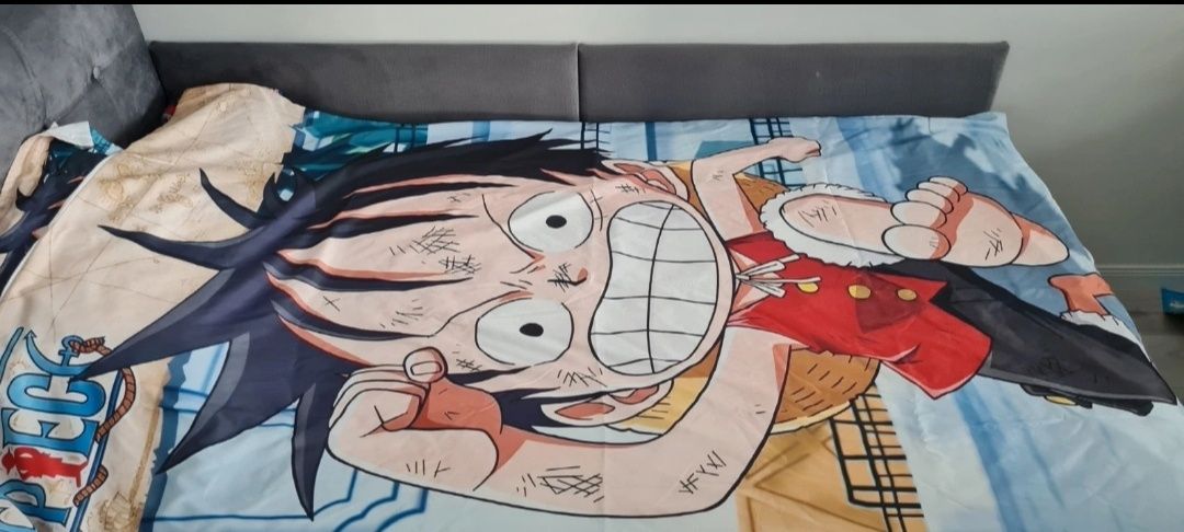 Lenjerie pat - animeuri japoneze