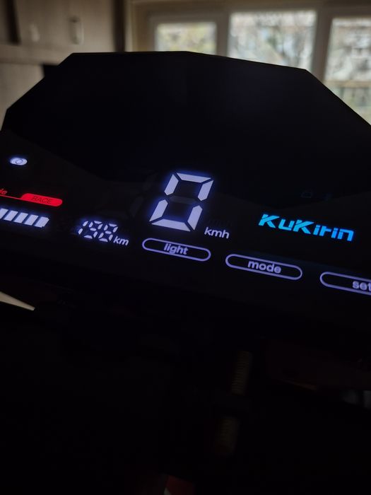 Kukirin G2 2025 - custom