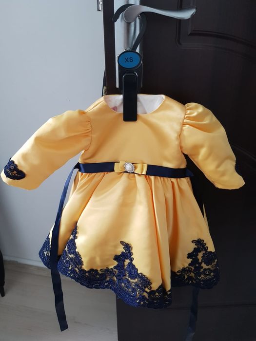 Rochita pentru bebelus (maxim 5-6 luni)