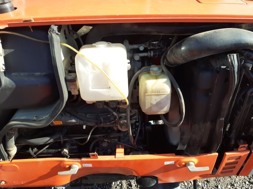 Tractor Japonez Kubota 43 cp 4x4