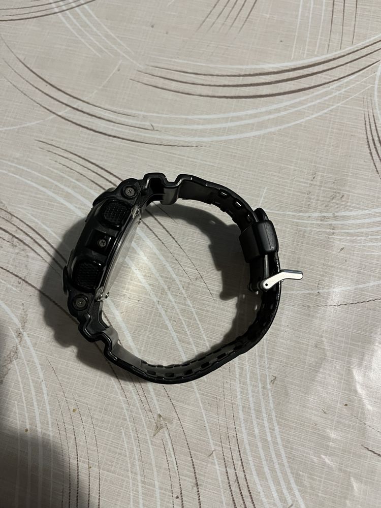 Casio Мъжки Часовник GA-120-1AER