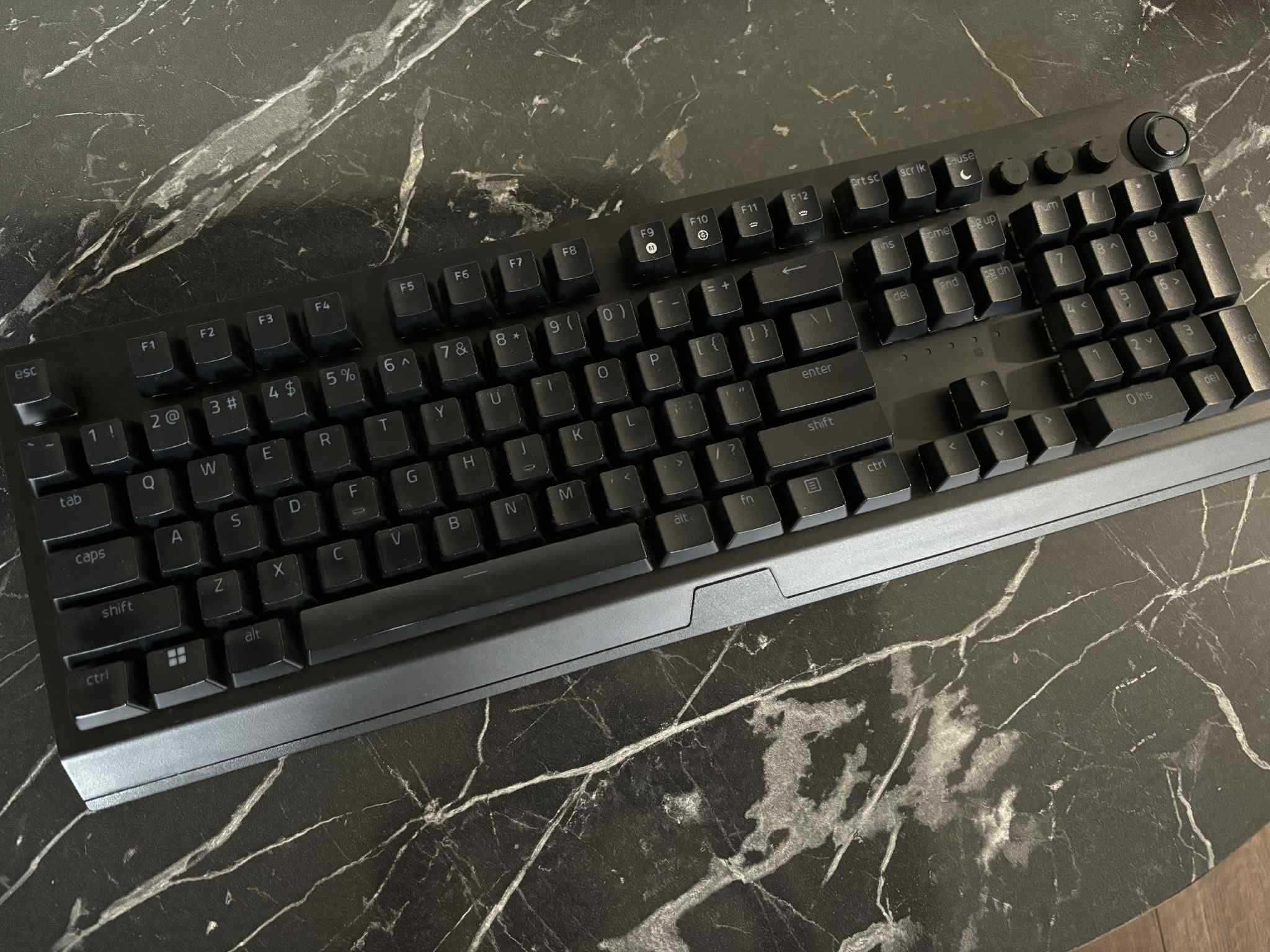 Razer BlackWidow v3 Pro безжична