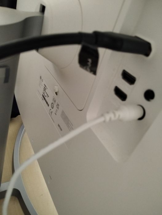 Monitor LG 4K-HDR 32"