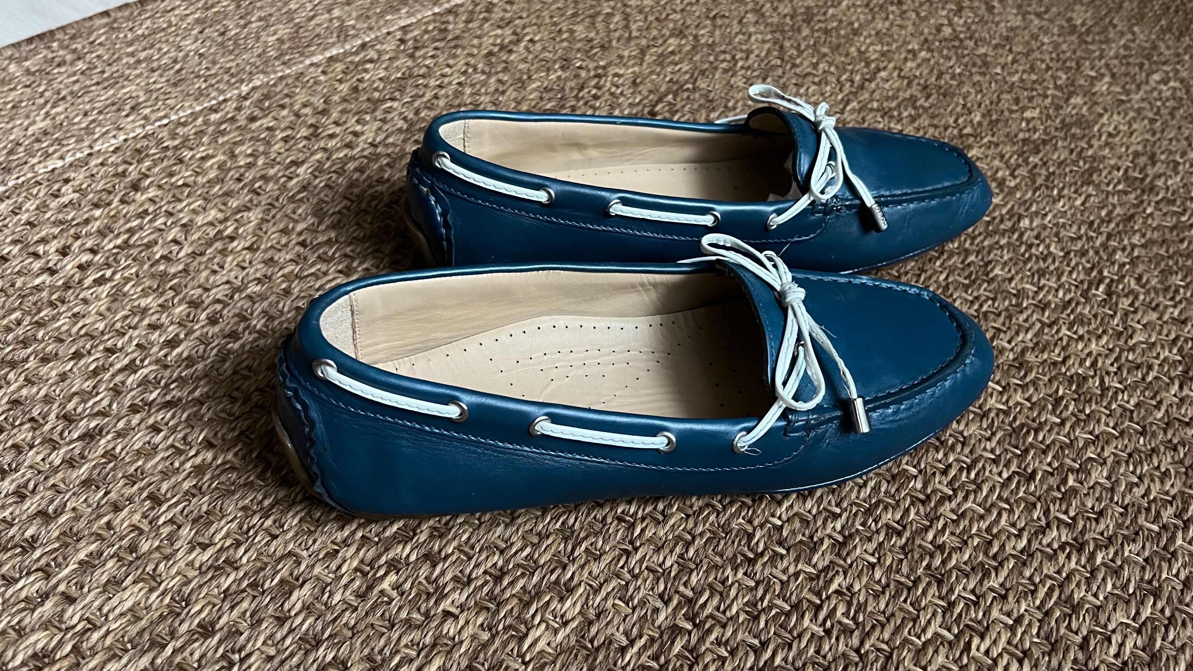 Mocasini damă GEOX