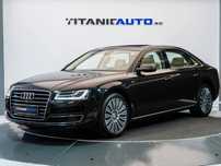 Audi A8 Audi A8 D4 Long Quattro 4.2 TDI V8 385 CP Full Piele Rate Credit