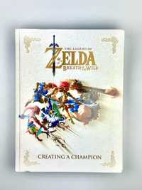 Carte, The Legend of Zelda. In engleză.