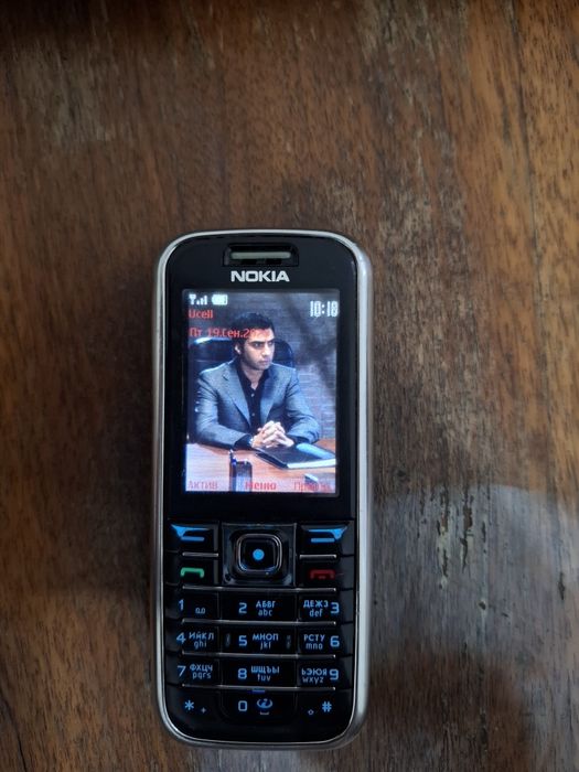Nokia 6233 imeidan o'tgan