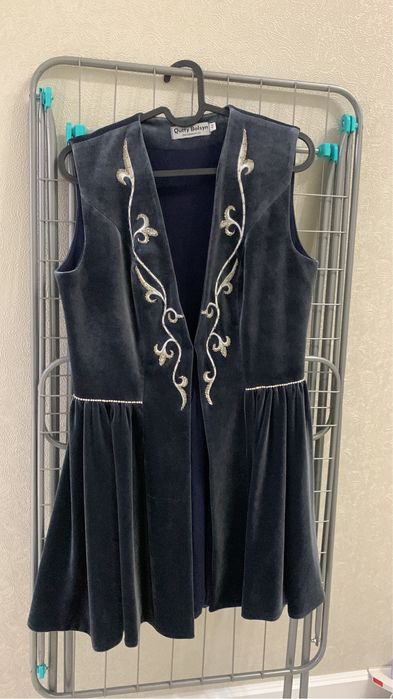 Желетка кажекей