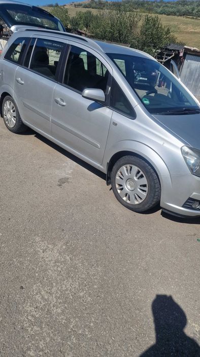 Opel zafira 1.6 benzina 2006