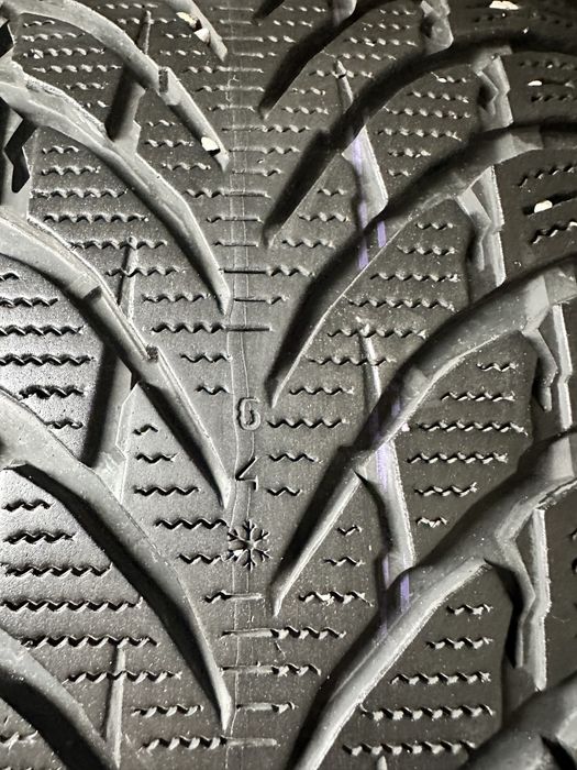 225/55 R19 Nokian WR SUV 4 6.61 mm