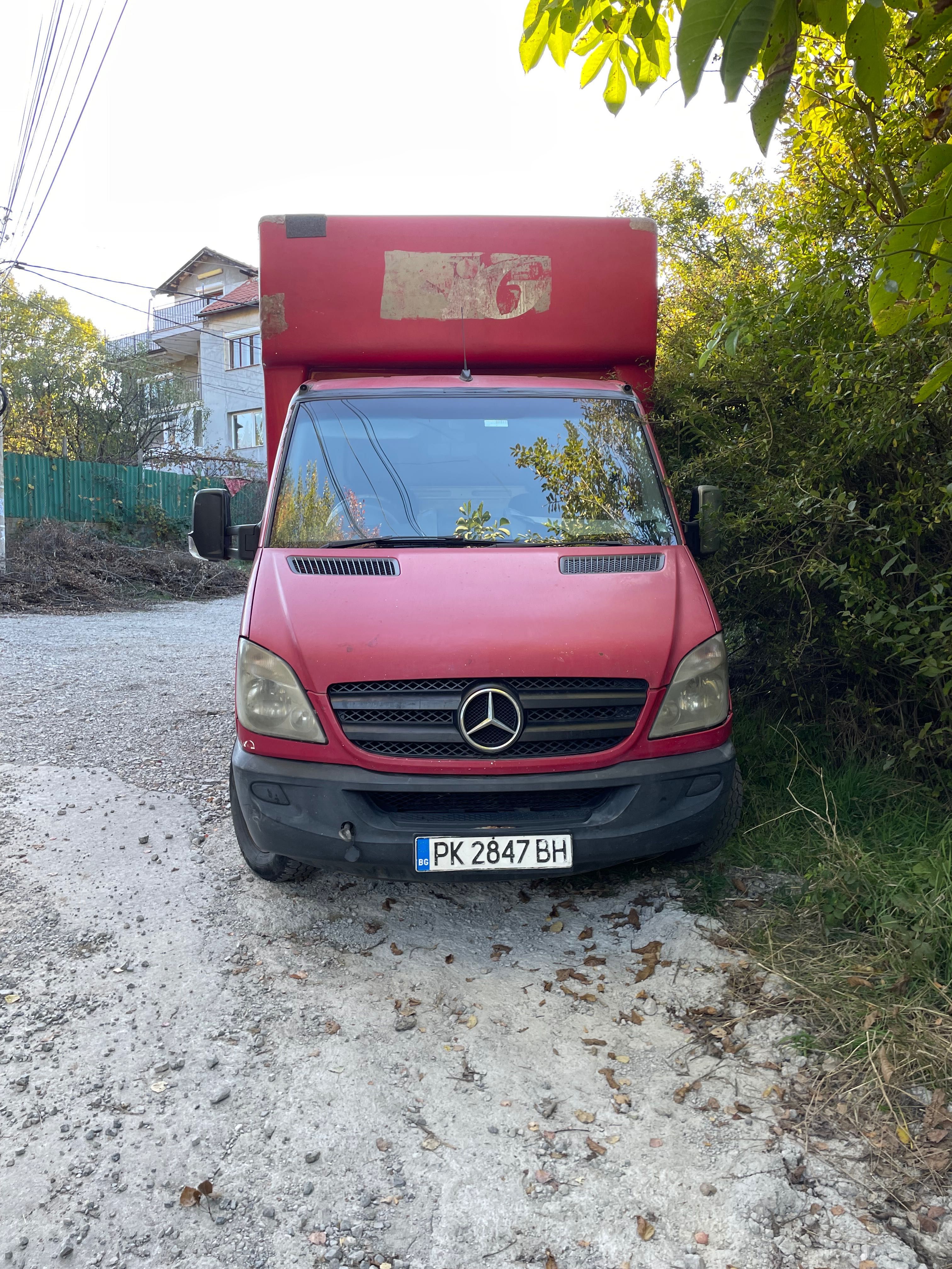 Mercedes Sprinter