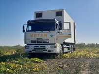 kamaz zabatsqóy  gaz yil2023   km50 000  narxi 60 000$$