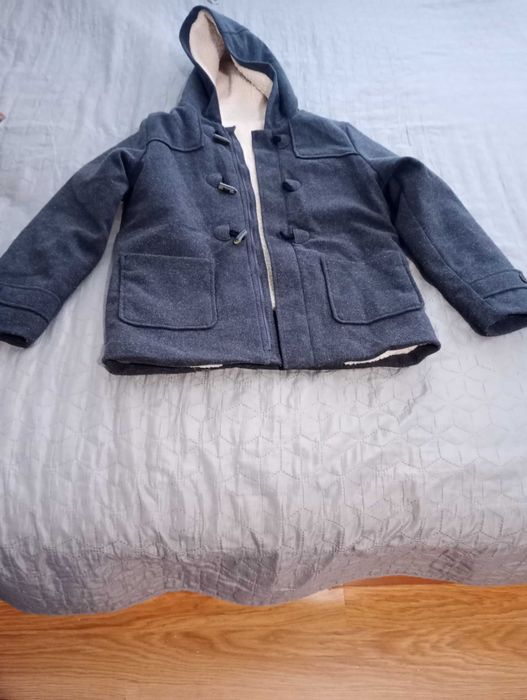 Детско палто  за момче