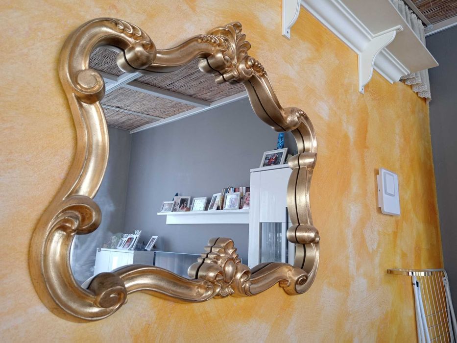 Винтидж огледалo ЗА СТЕНА