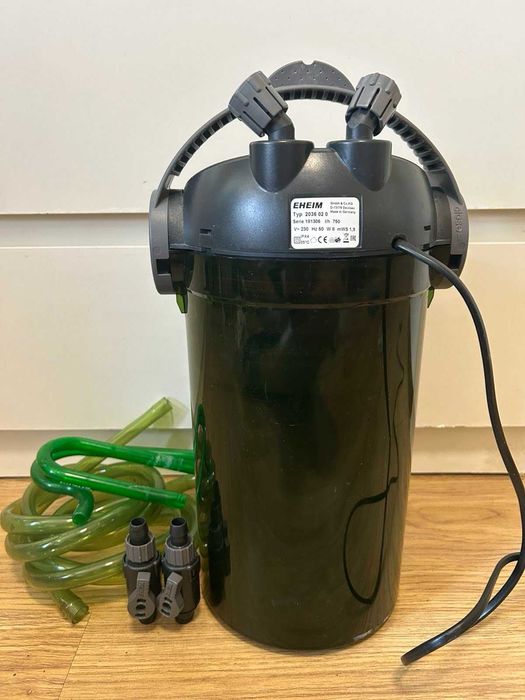 Външен филтър Eheim EcoPro 300