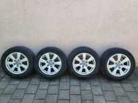 4 rotii de vara Audi A4 B8 225/55R16 5x112