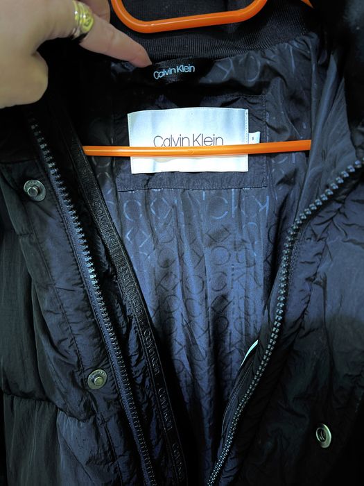 Зимно яке Calvin Klein