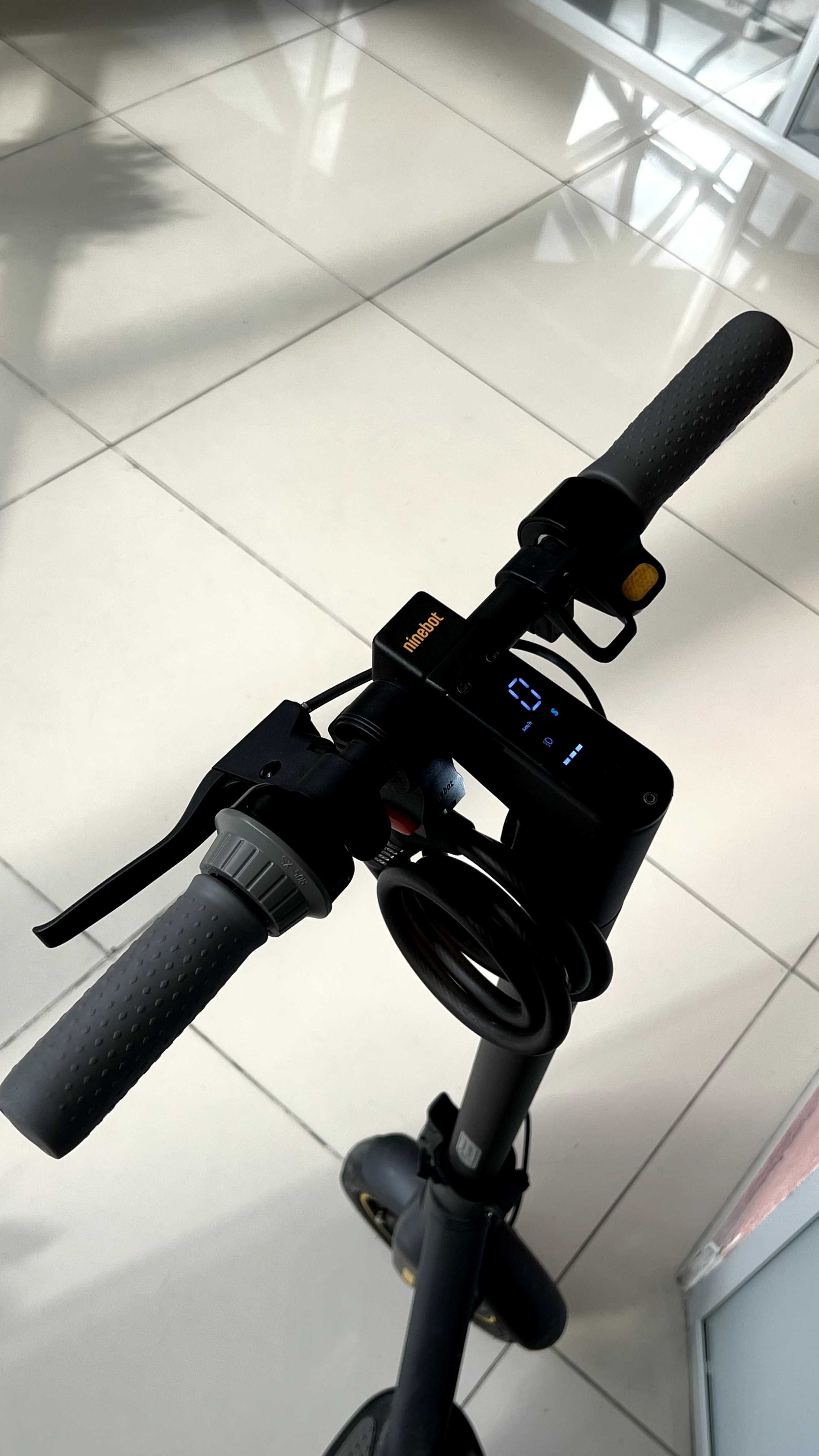 Ninebot G30P-в рассрочку