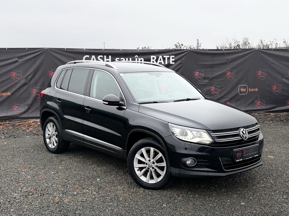 Volkswagen Tiguan 2012 Rate/Garantie/Revizii