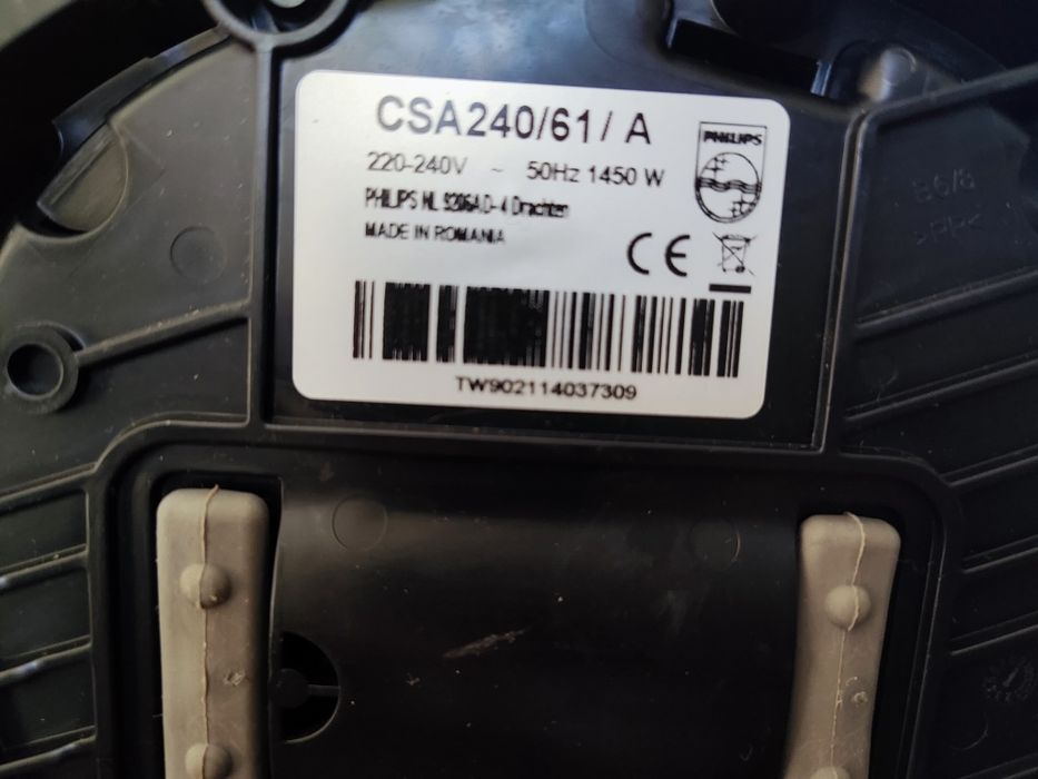 Кафе машина експресно Fhilips Senseo Selekt(CSA240/61A/1450W