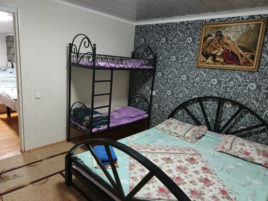 Зимний гостевой дом / дача San-Tropez