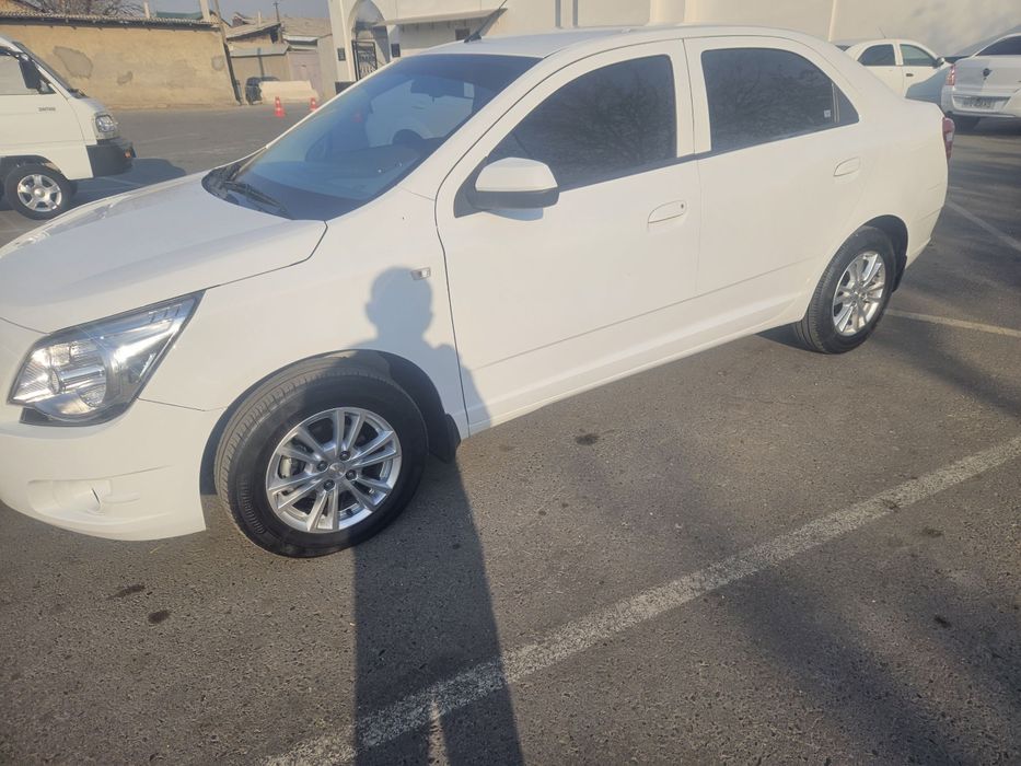 Кобальт 2024 автомат 900$ билан