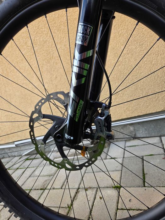 Transition Sentinel Carbon M (Custom Build) - Enduro Race - 13.4 kg
