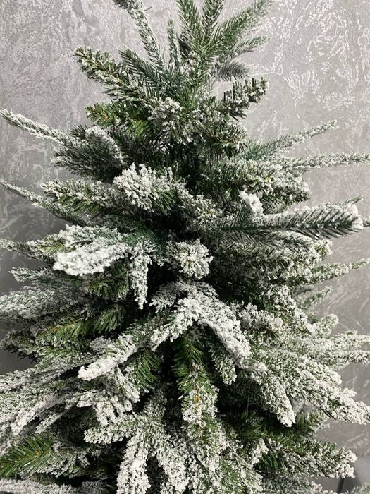 Елка Б/У  искусственная, снежная , в идеальном состоянии