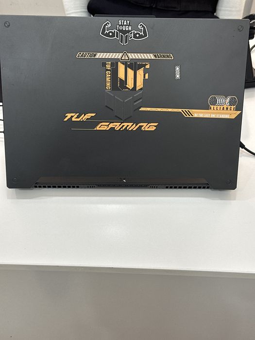 Asus TUF F15 Noutbu