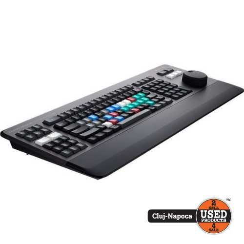 Tastatura Blackmagic DaVinci Resolve Editor Keyboard | UsedProducts.ro