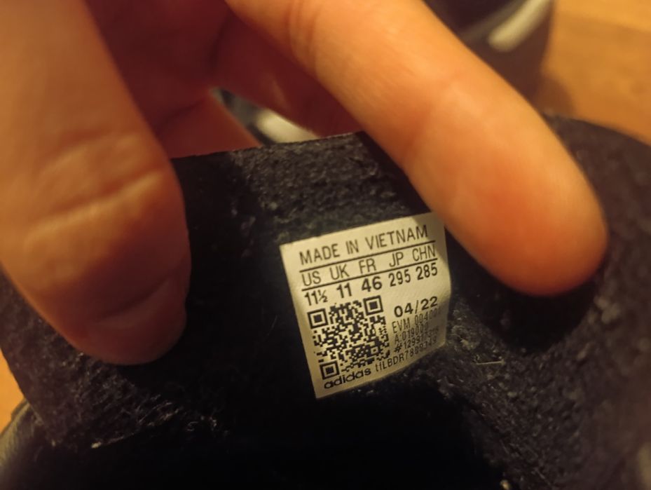 Маратонки Adidas Samba