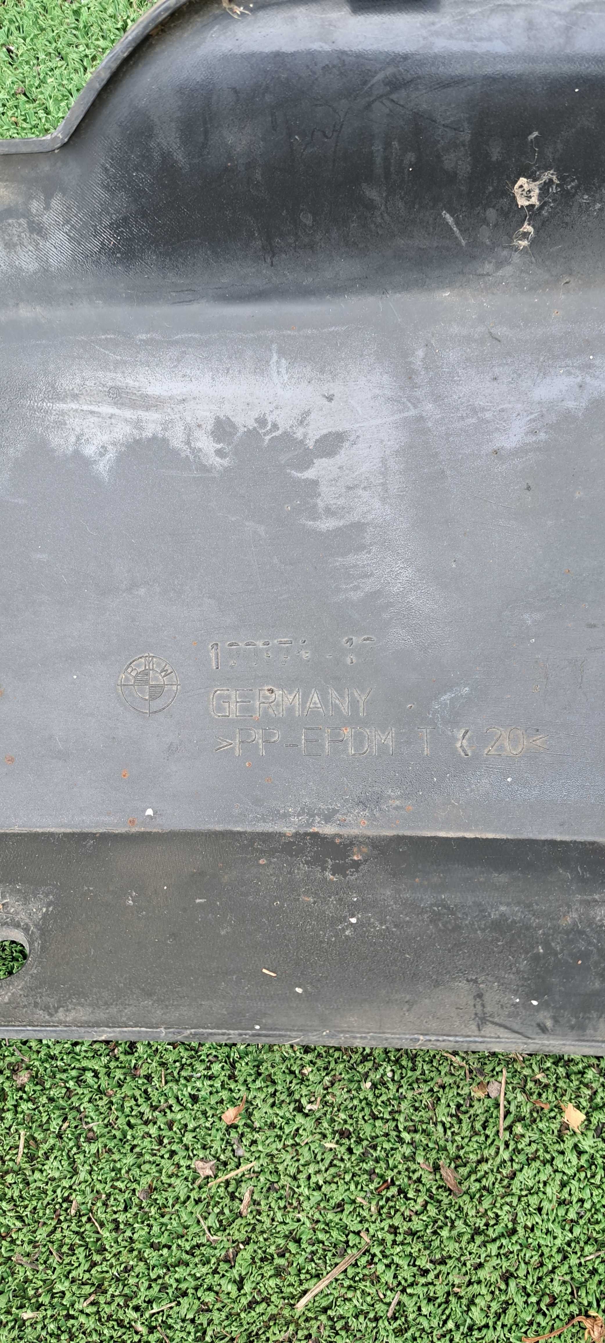 Оригинален дифузьор за задна броня за бмв ф10 м550д