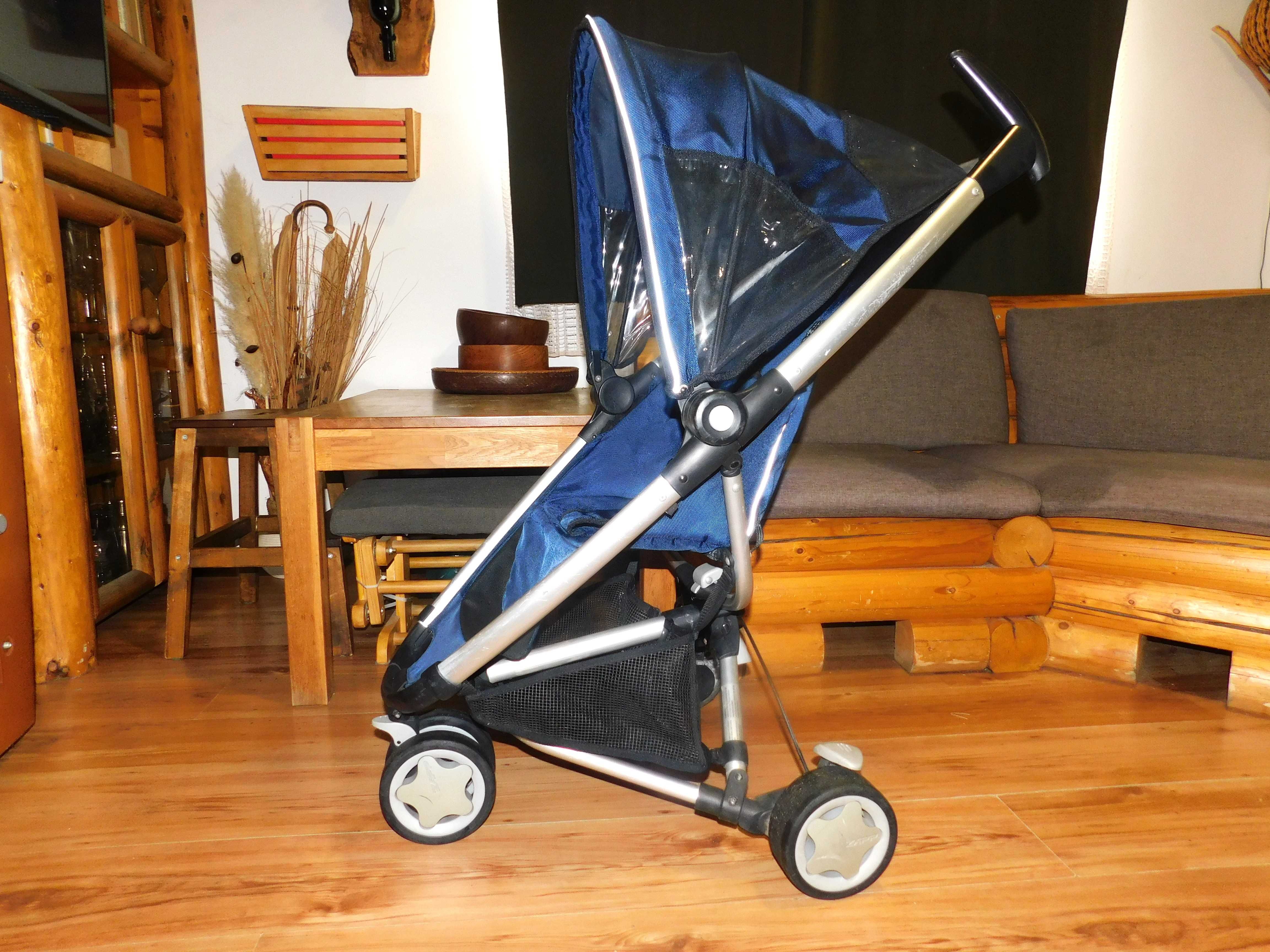 Carucior sport Quinny Zapp - ultra compact