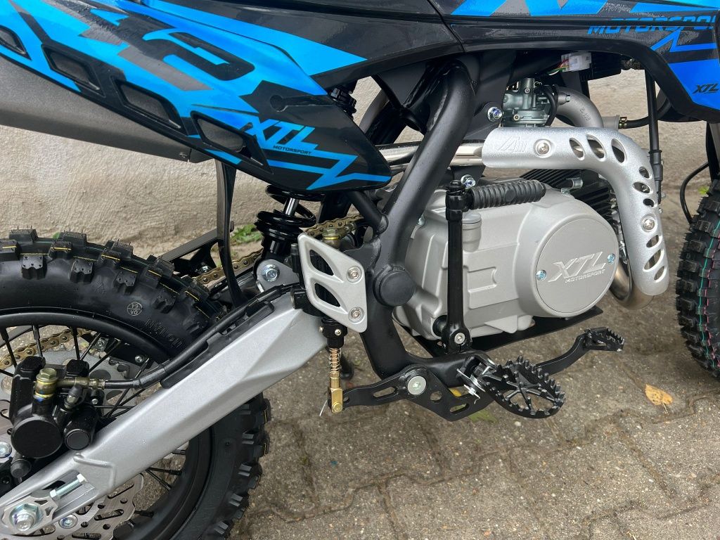Motocicleta motor Cross bike dirt bike enduro 110cc noua adusa din Ger