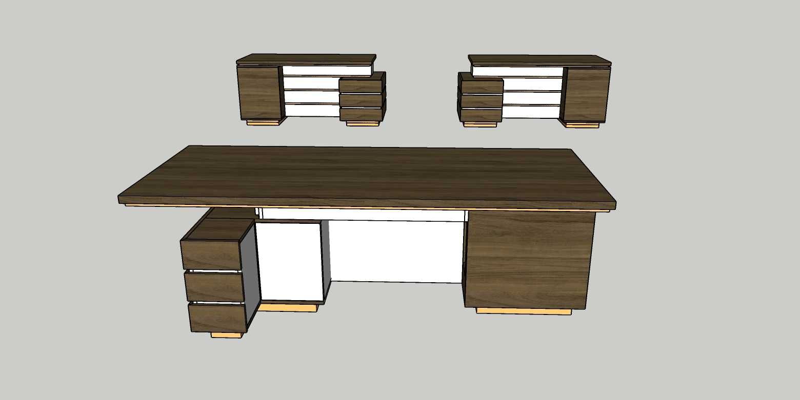 Mobila perfectă! Design personalizat! Proiectare - Randare