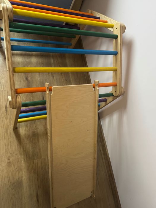 Пиклер катерушка с пързалка