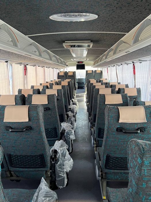 Автобус на заказ. Перевозка пассажиров