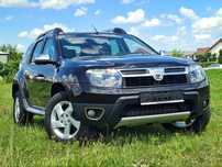 Dacia Duster 4x4 1.5 DCI*Webasto