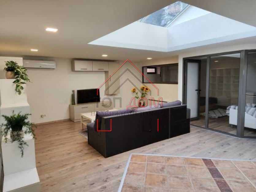 Дава се под наем Четиристаен апартамент в Варна, Спортна зала - 100 кв.м за 550 € - Снимка #6