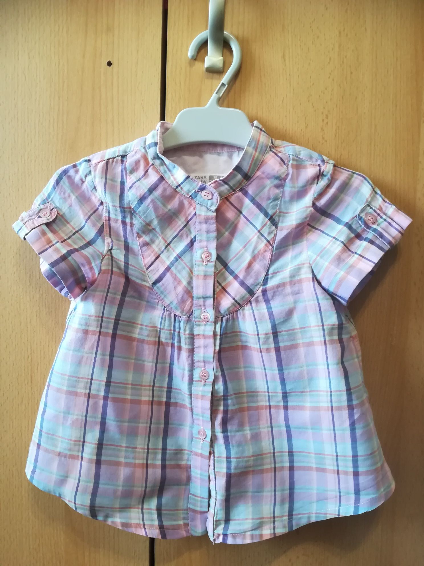 детски дрехи - поли и блузки