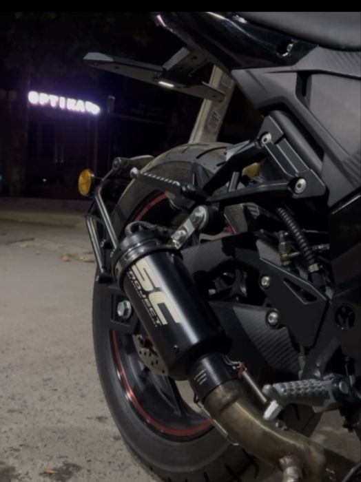 Мотоцикл спортбайк motosikl sportbike Ducati 250cc