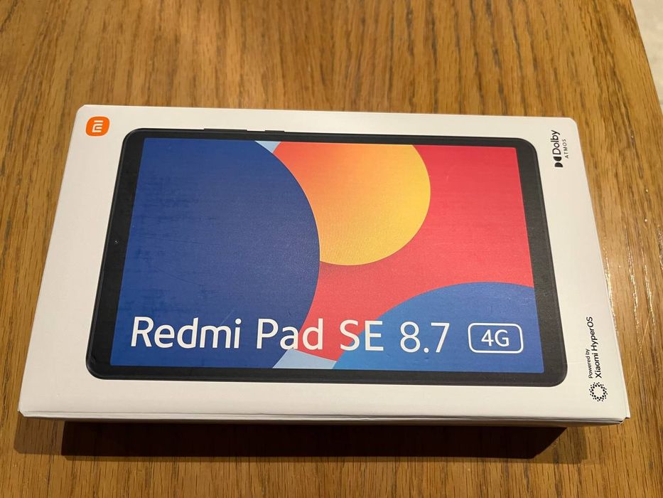 Планшет новый Xiaomi Redmi Pad SE 8.7 — 4GB/64GB