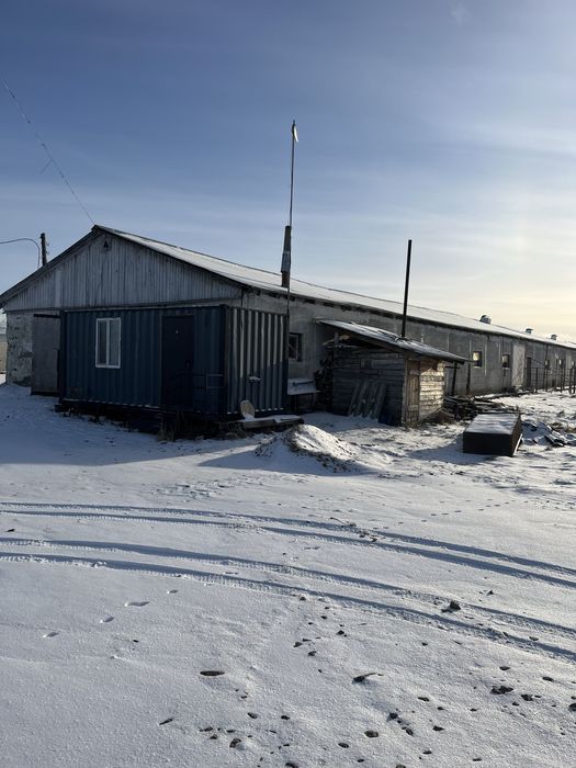 Продам животновоческую базу для откорма скота