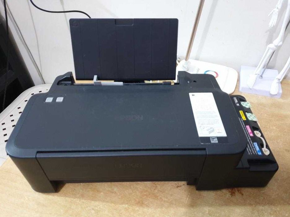 A4 струйный цветной принтер Epson L121