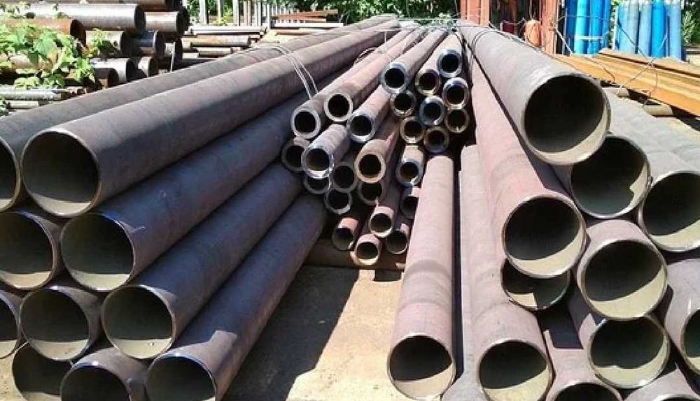 Трубы Б/Ш, бесшовные стальные трубы ГОСТ 8731, 8732