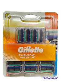 13 Gillette fussion mach 5 sau 17 MACH 3 sigilat  re